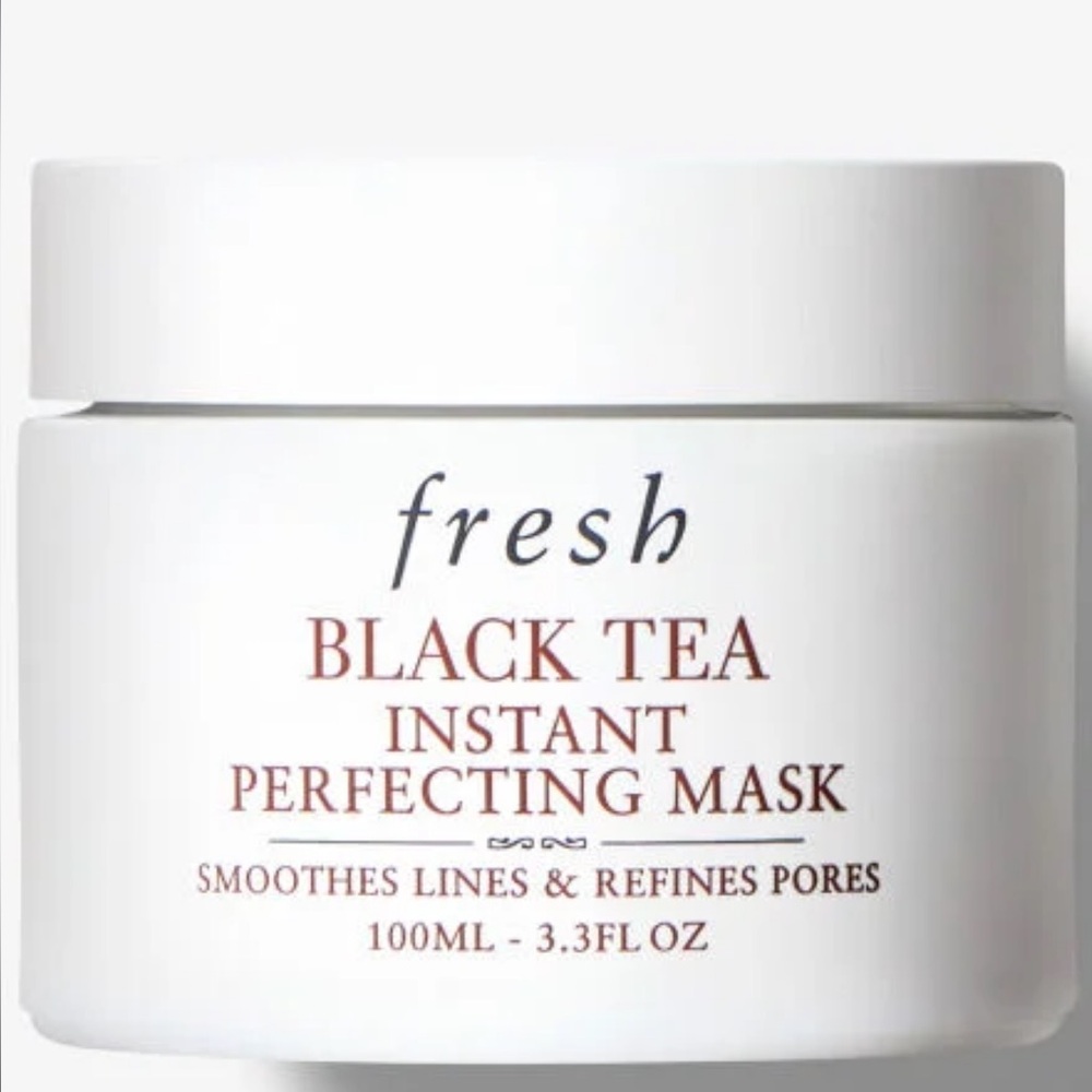 Brand New Fresh Black Tea Instant Perfecting Mask 3.3fl oz